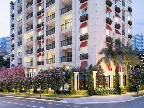 Imagem 2 de 25 de Maison Champagnat - Apaixone-se Pela Vida Neste Lindo E Moderno Apartamento Em Uma Das Melhores Localizações No Bairro Bigorrilho, Com 2 Suítes. - Ap00306 - 34743119
