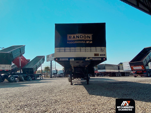 Imagem 5 de 15 de Rodotrem Graneleiro Randon 2019 Branco