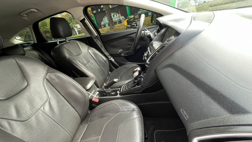 Ford Focus Focus Hatch Titanium 2.0 PowerShift
