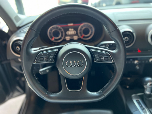 Audi A3 Sed. P. Plus Tech 1.4 Flex TFSI Tip.