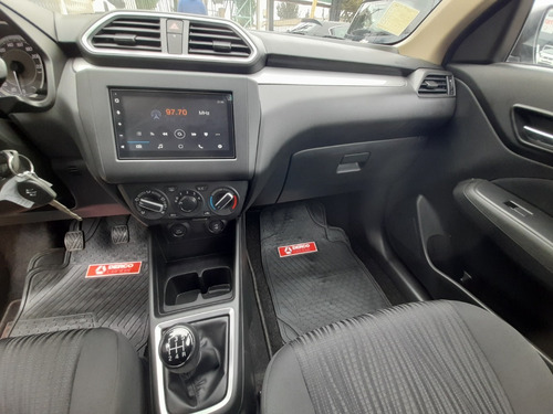 Imagen 13 de 15 de Suzuki Dzire 1.2 Gl Sport