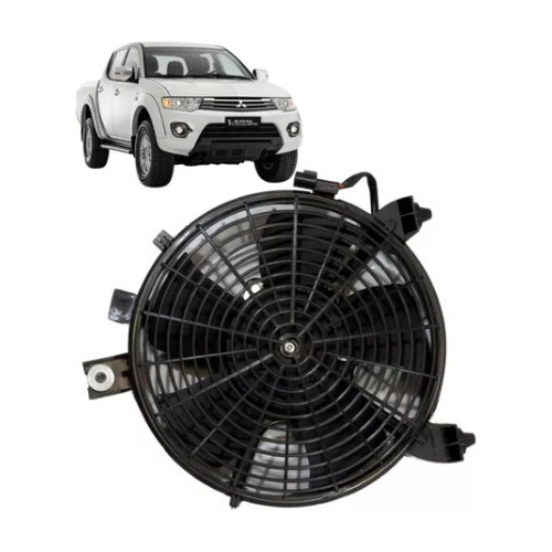 Electroventilador A/c Mitsubishi L200 Montero G2 2007-2015