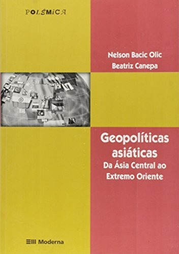 Libro Geopoliticas Asiaticas De Moderna - Paradidatico