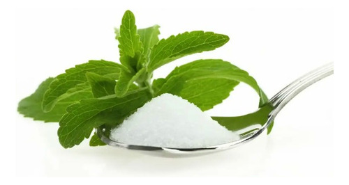 Stevia Ou Estevia - Adoçante Puro 1kg