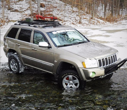 Imagen 3 de 4 de Kit De Suspension Old Man Emu Para Grand Cherokee Wk