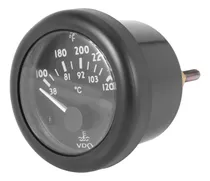 Comprar Medidor De Temperatura Da Água Vdo Temperatura Eletromagnéti