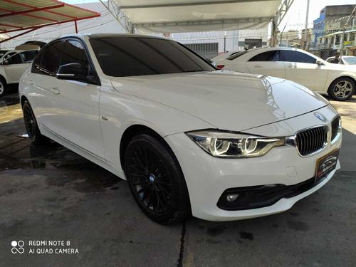 Bmw Serie 3 2016 320i Lci Executive Triptonico 2.0 Ct
