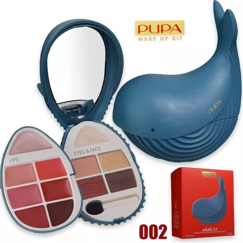 Pupa Bird 2 Blanco Tono 01 Set Maquillaje Orig Nkt Perfumes en venta en  Capital Federal Capital Federal por sólo $ 11,  Argentina