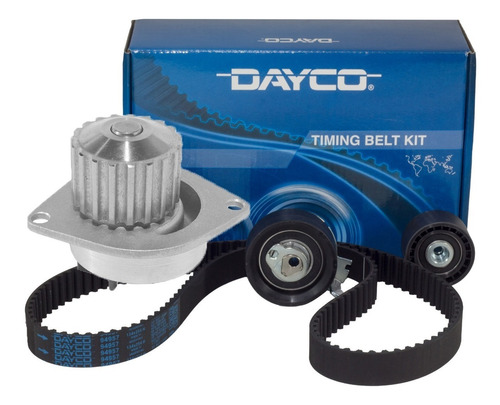 Imagen 1 de 7 de Kit Distribucion + Bomba De Agua Peugeot 307 / 308 Tu5