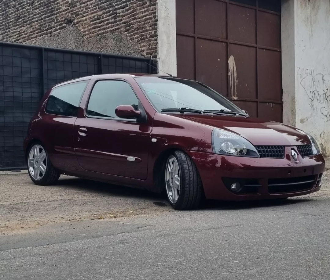 Renault Clio 1.6 Dynamique