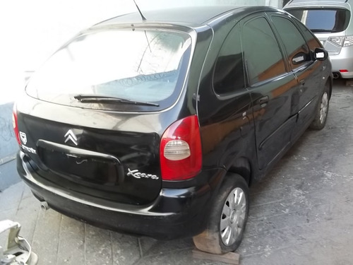 Imagem 5 de 9 de Sucata Citroen Xsara Picasso 2005 1.6 16v P/retirada De Peça