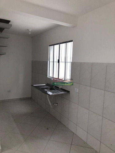 Imagem 9 de 18 de Village Com 2 Dormitórios À Venda Por R$ 169.000,00 - Vila São Paulo - Mogi Das Cruzes/sp - Vl0010
