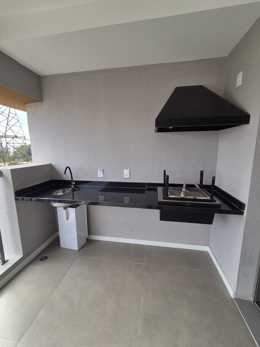 Apartamento 139m2 - 2 Vagas,3 Suites Varanda Gourmet, Ar Con