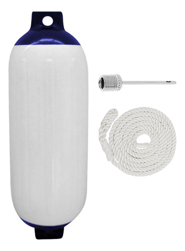 Guardabarros De Barco Protector De 4x16 Pulgadas Para