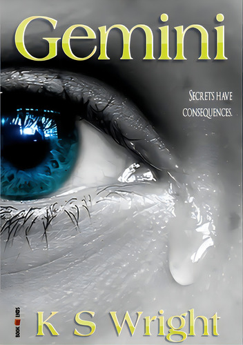 Gemini, De Wright, K. S.. Editorial Lulu Pr, Tapa Blanda En Inglés
