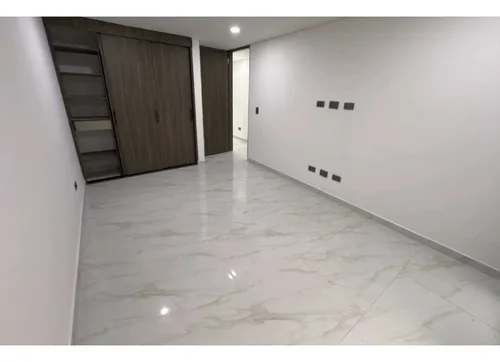 Apartamento En Venta Calasanz Parte Baja Para Estrenar.