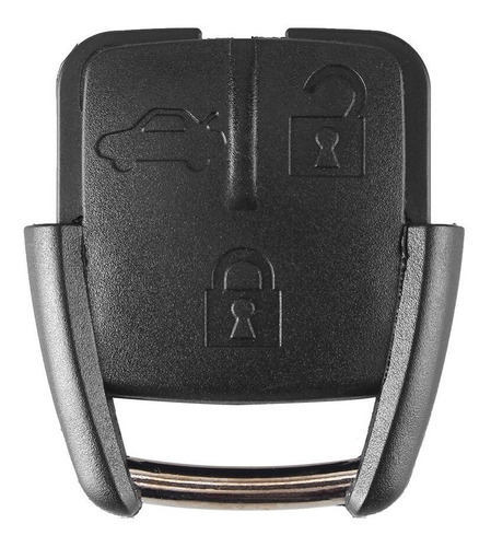 Carcasa Control Chevrolet Agile Astra Vectra Celta 3 Botones