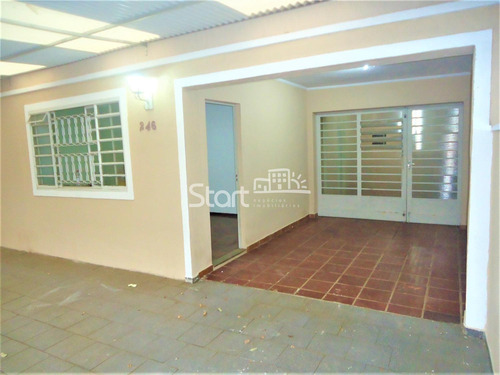 Casa Á Venda E Para Aluguel Em Jardim Eulina - Ca005716