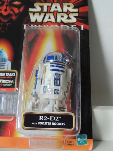 Star Wars Droid R2- D2 Episodio 1 Hasbro Filme
