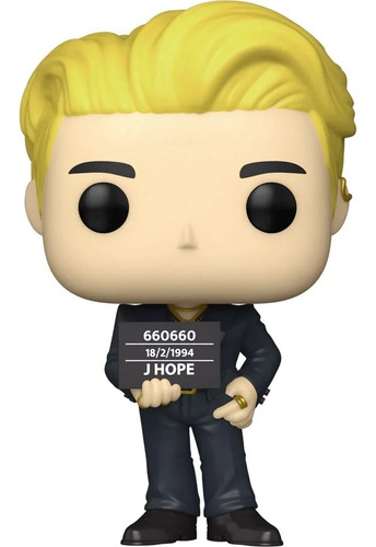 Funko Pop! Rocks Bts J-hope 282