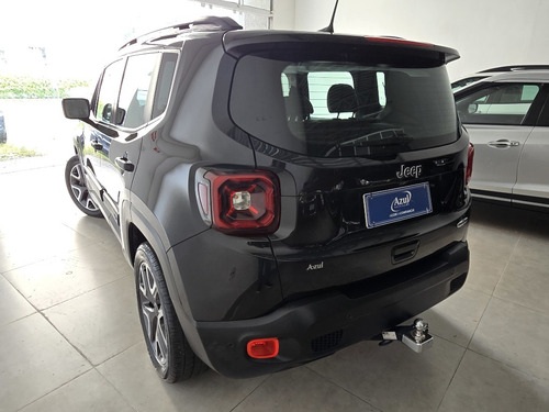 Jeep Renegade 1.8 16V FLEX LONGITUDE 4P AUTOMÁTICO
