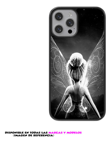 Funda Diseño Para iPhone Hada Campaniita  #3