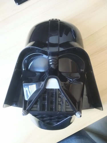 Mascara Completa Real Darth Vader