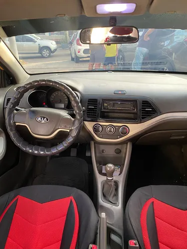 Kia Picanto 1.0 Ex