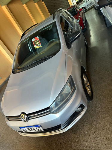 Volkswagen Suran 1.6 Trendline