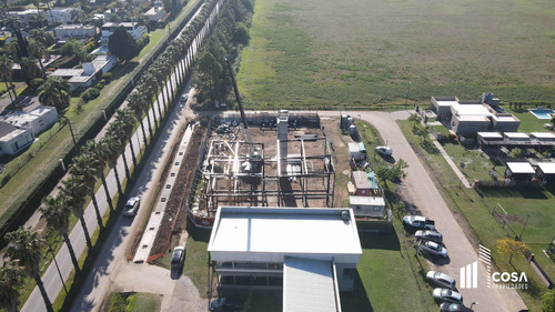 Oficina En Venta La Cardera Funes A Estrenar