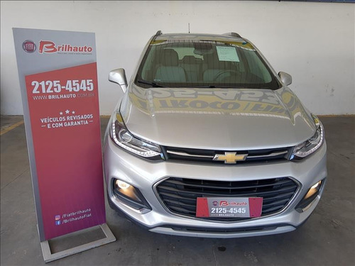 Chevrolet Tracker 1.4 16v Turbo Ltz