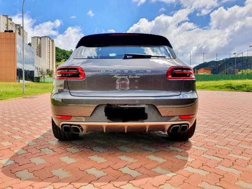 Imagem 5 de 15 de Porsche Macan 3.6 V6 Turbo 2015 Blindado