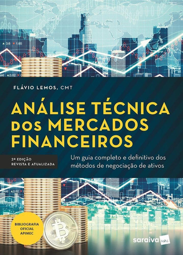 Analise Tecnica Dos Mercados Financeiros - Saraiva