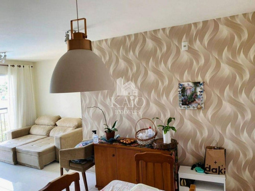 Imagem 3 de 14 de Apartamento Dream 54m² 2 Dormitórios Planejados 1 Vaga, Gopouva