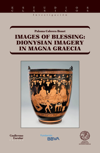 Libro Images Of Blessing: Dionysian Imagery In Magna Grae...
