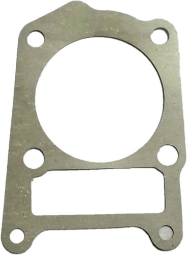 Set 10 Empaques De Cilindro Ybr125 Alta Calidad