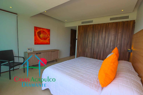 Cad La Isla Fiji O5. Depa De Playa Con Terraza. Incluye Servicio De Limpieza
