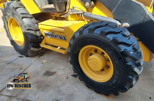 Retroexcavadora Caterpillar 430 D 2005 4x4 Ext Y Kit Remate