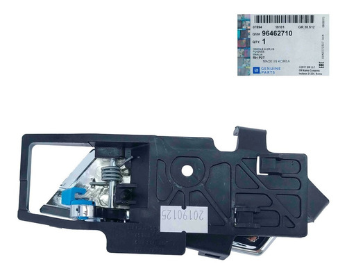 Imagen 4 de 7 de Manilla Interna Derecha Aveo 2011 2012 Lt Ls Sedan Original