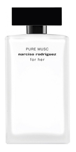 Perfume Dama Eau De Parfum Narciso Rodriguez Pure Musc 100ml