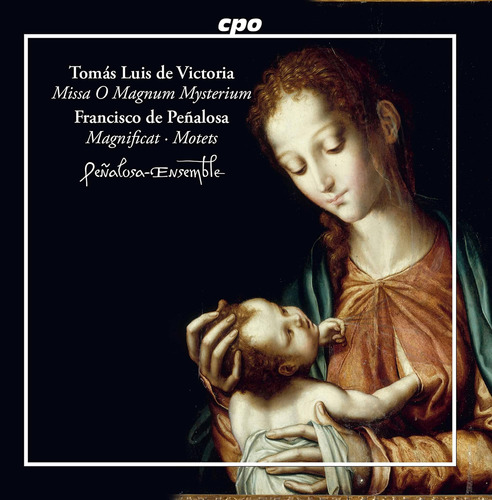 Cd:marian Music From Spain