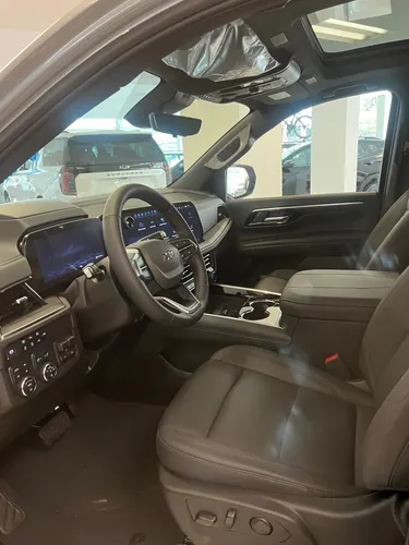Chevrolet Tahoe 5.3 V8 Z71 4Wd At
