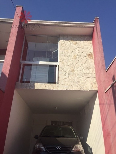 Imagem 2 de 15 de Casa Sobrado Para Venda, 3 Dormitório(s), 115.0m² - 826