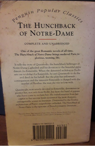 Imagem 5 de 5 de Victor Hugo - The Hunchback Of Notre-dame
