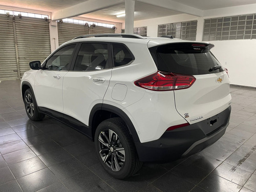 Chevrolet Tracker 1.2 TURBO FLEX PREMIER AUTOMÁTICO