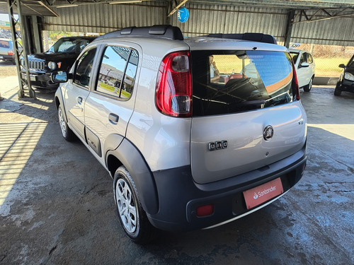 Fiat Uno 1.0 Way Celeb. Evo Fire Flex 8V 5P