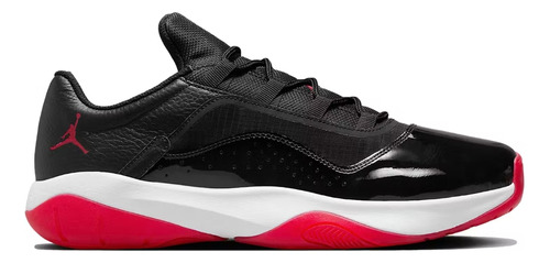 Jordan 11 Low Bred Cmft, Originales!!