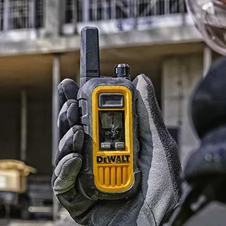 Dewalt Dxfrs300 1w Walkie Talkies Radios Bidireccionales Com