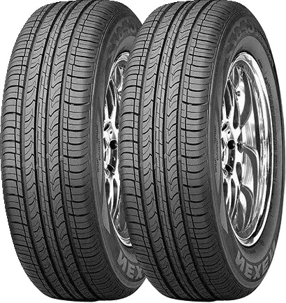 Kit de 2 llantas Nexen Tire CP672 225/65R17 102 V