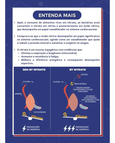 3x Bt 400 Nitrato Dobro Beterraba Em Pó 220g